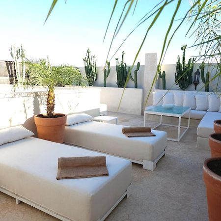 Riad Coconut Marakéš Exteriér fotografie