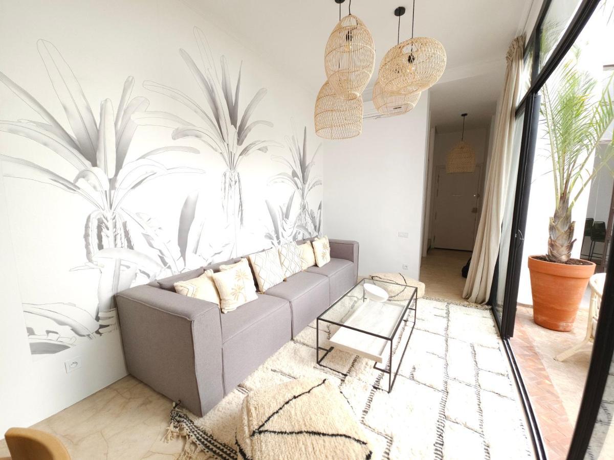 Riad Coconut Marakéš Exteriér fotografie