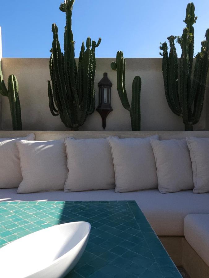 Riad Coconut Marakéš Exteriér fotografie
