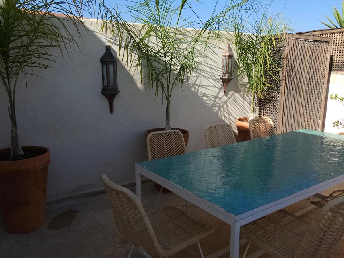 Riad Coconut Marakéš Exteriér fotografie