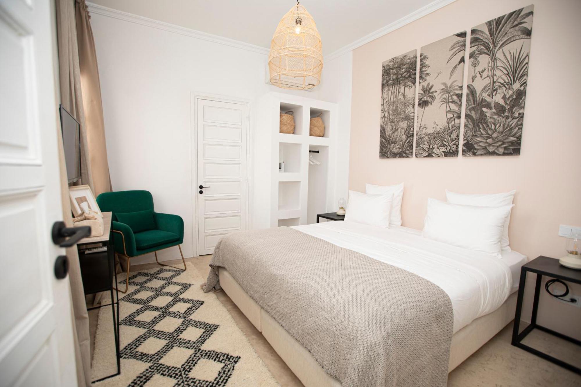 Riad Coconut Marakéš Exteriér fotografie