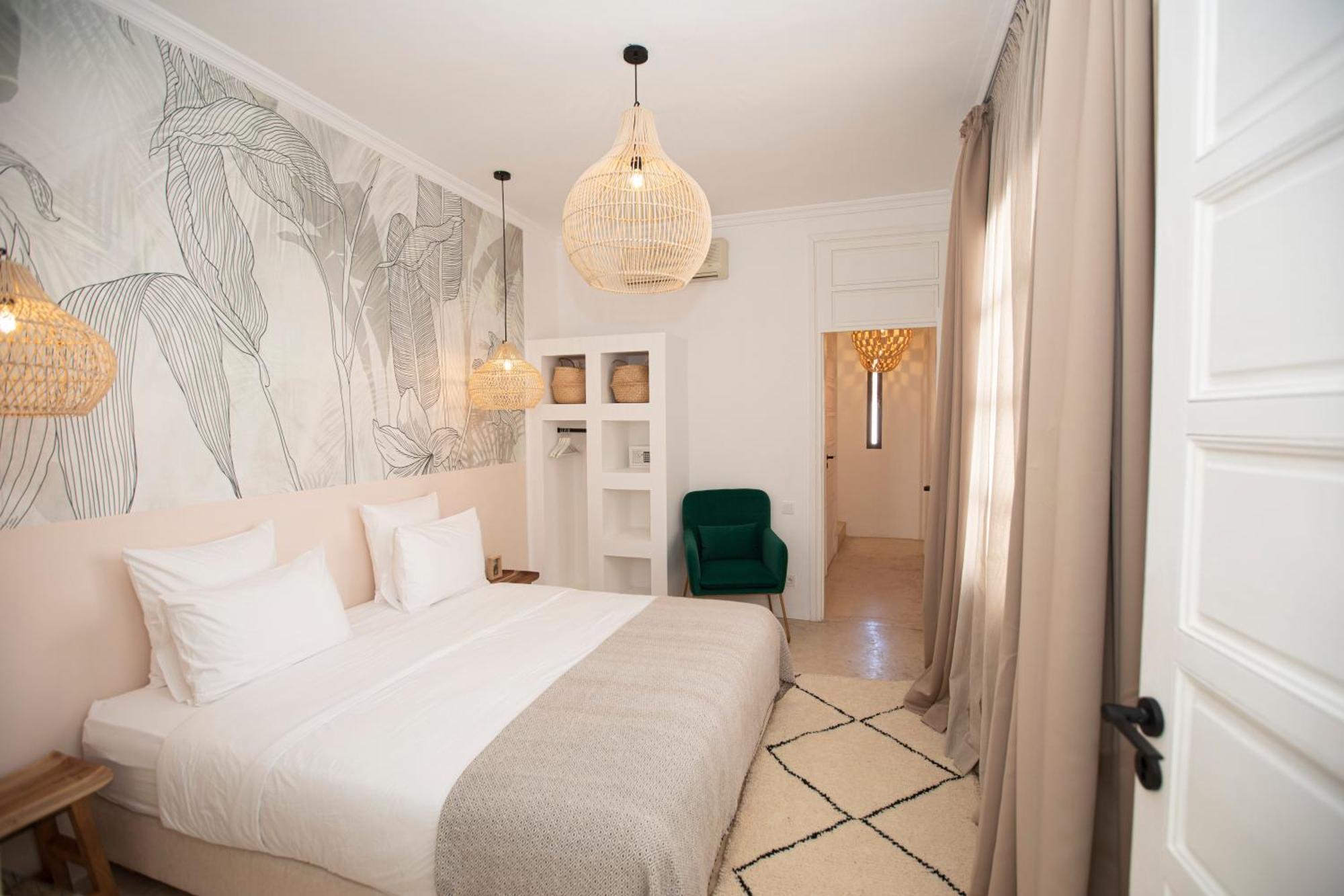 Riad Coconut Marakéš Exteriér fotografie