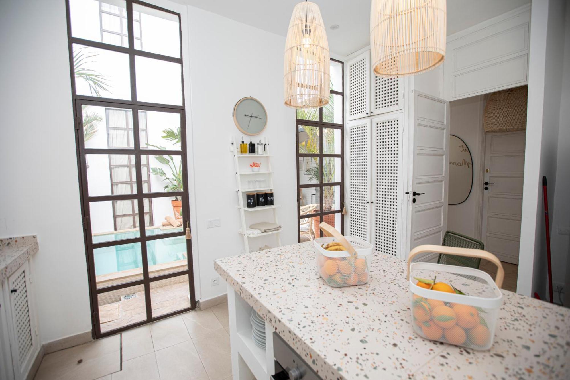 Riad Coconut Marakéš Exteriér fotografie