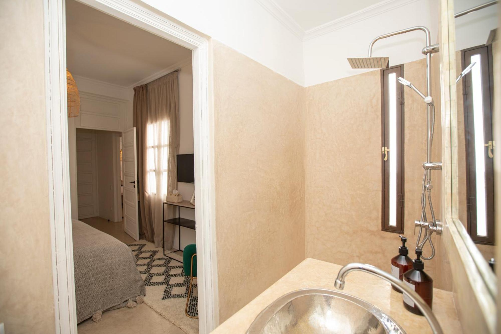 Riad Coconut Marakéš Exteriér fotografie