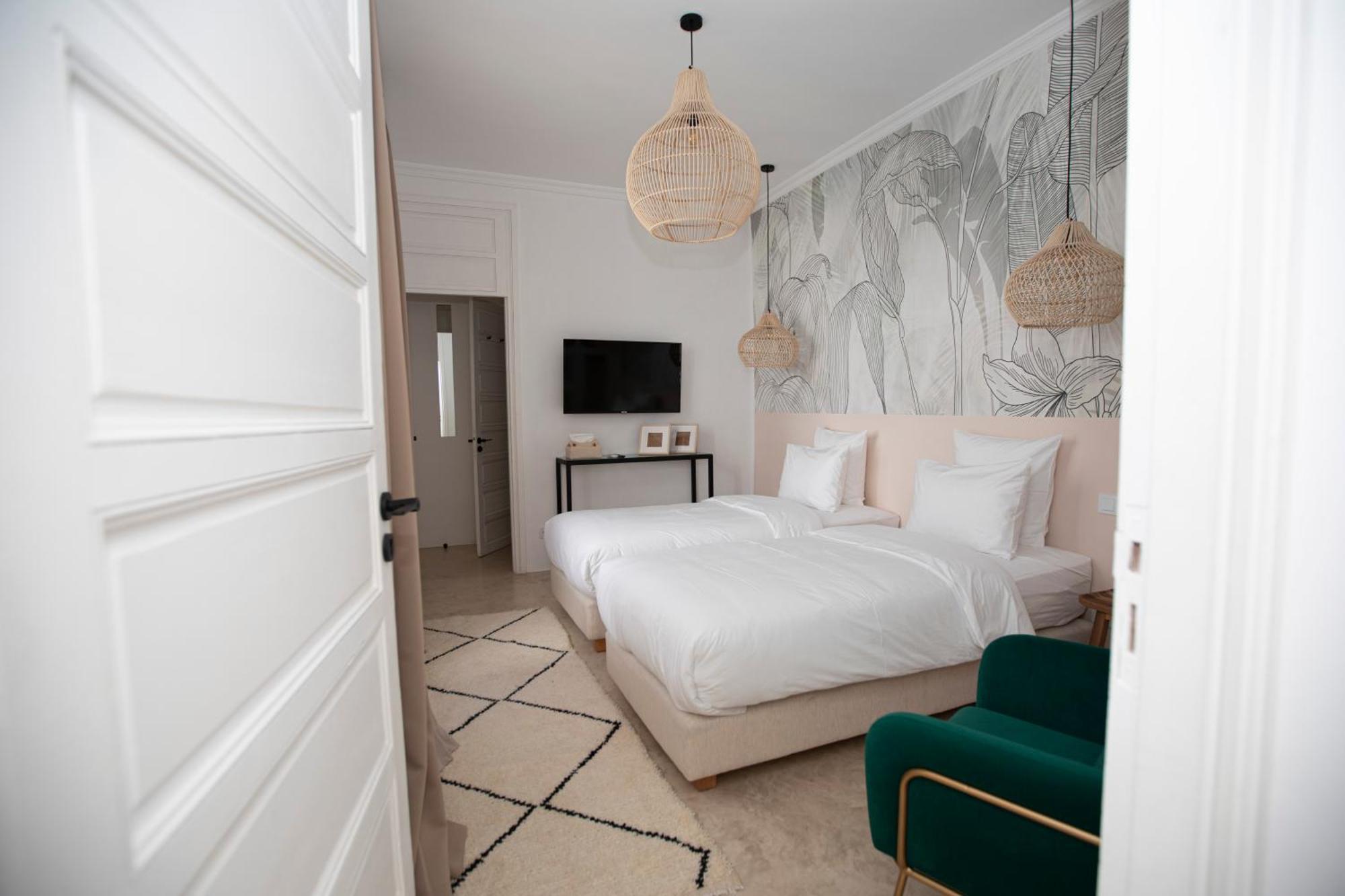 Riad Coconut Marakéš Exteriér fotografie