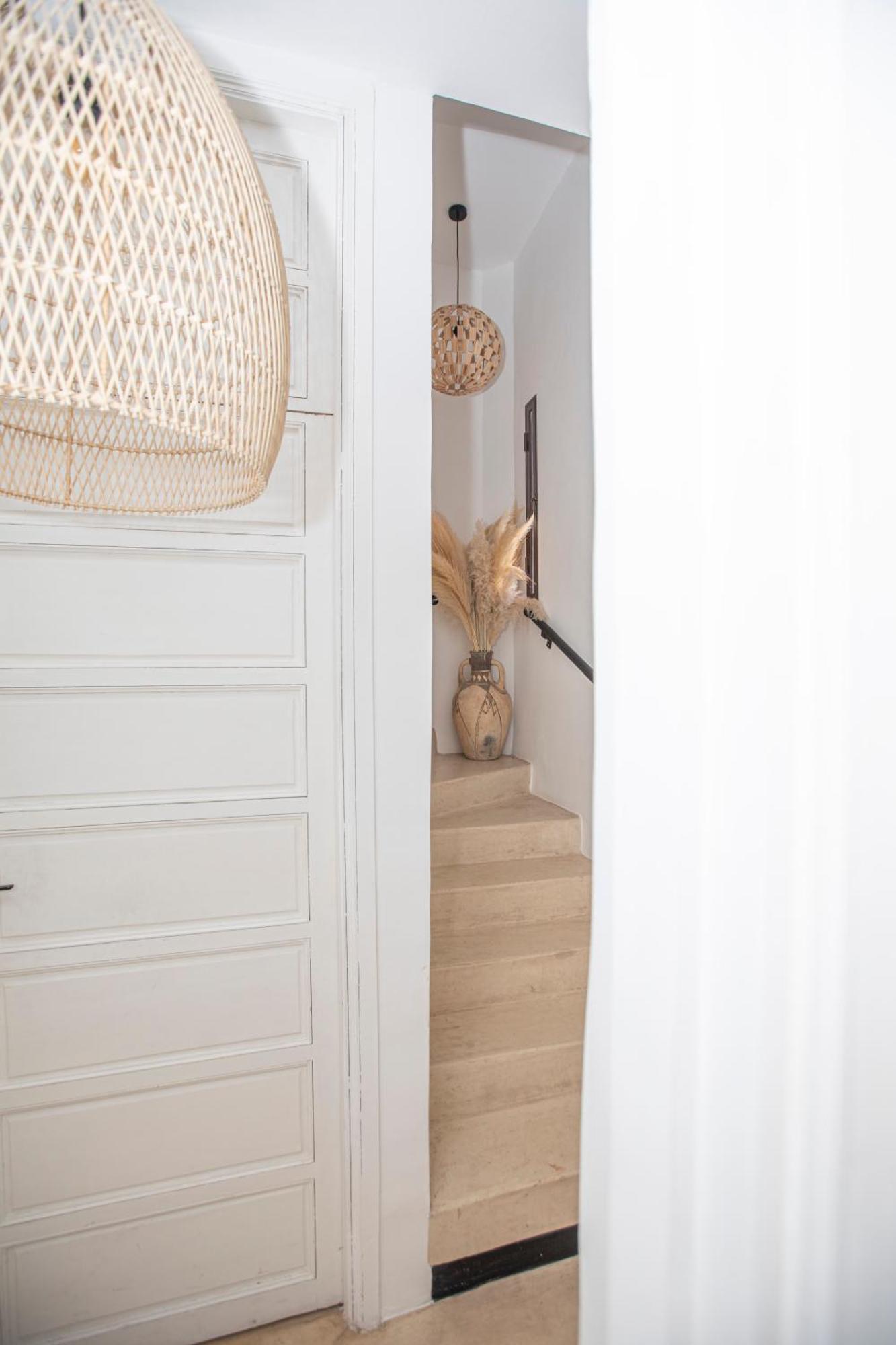 Riad Coconut Marakéš Exteriér fotografie