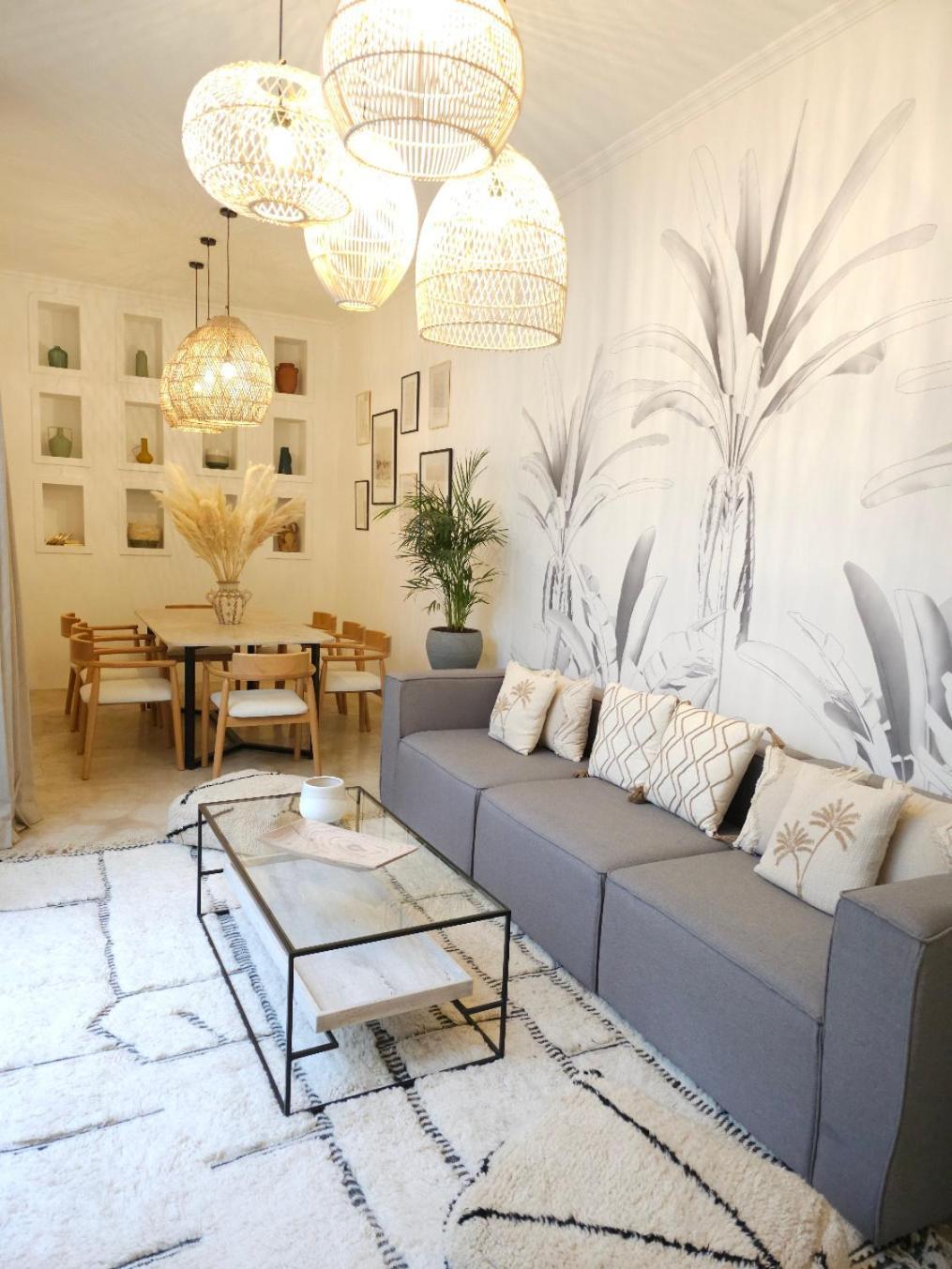 Riad Coconut Marakéš Exteriér fotografie