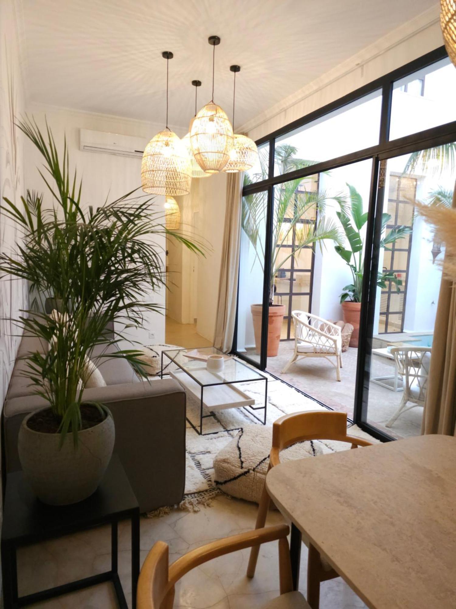 Riad Coconut Marakéš Exteriér fotografie