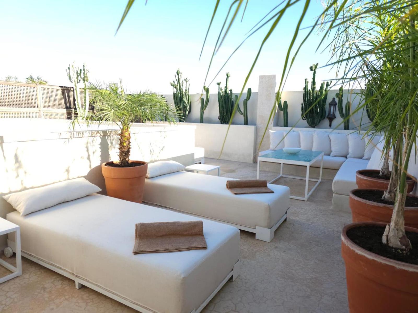 Riad Coconut Marakéš Exteriér fotografie