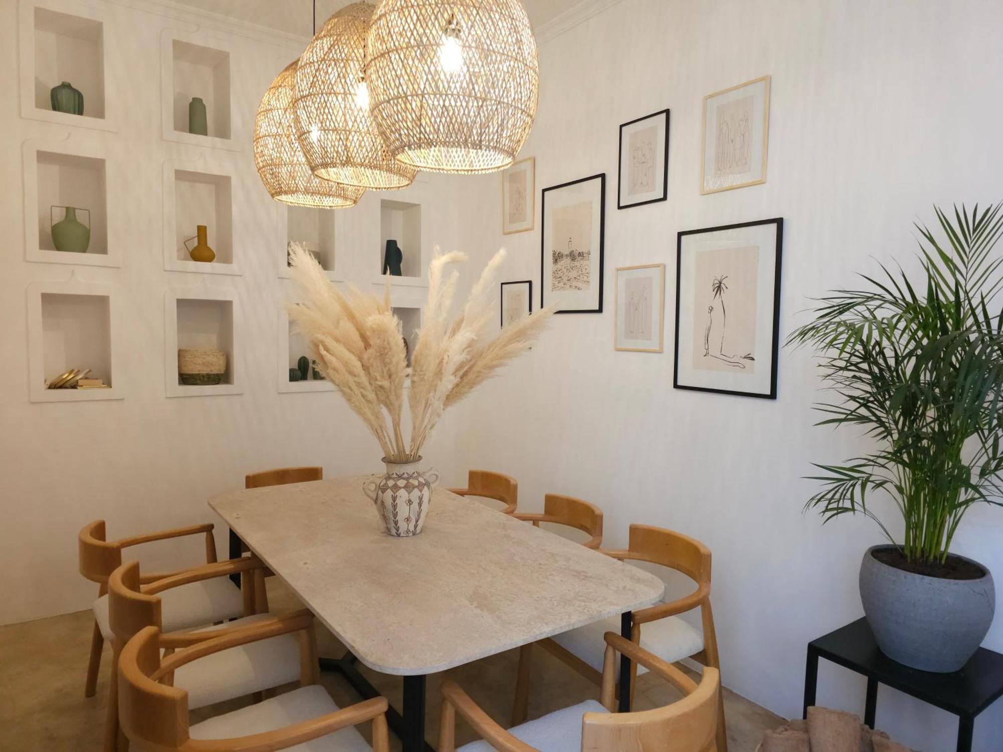 Riad Coconut Marakéš Exteriér fotografie